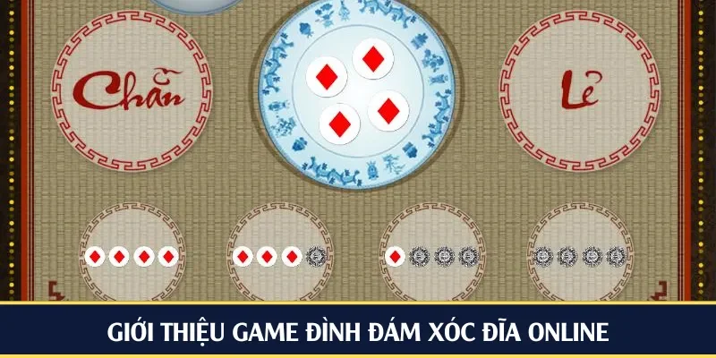 Giới thiệu game đình đám xóc đĩa online